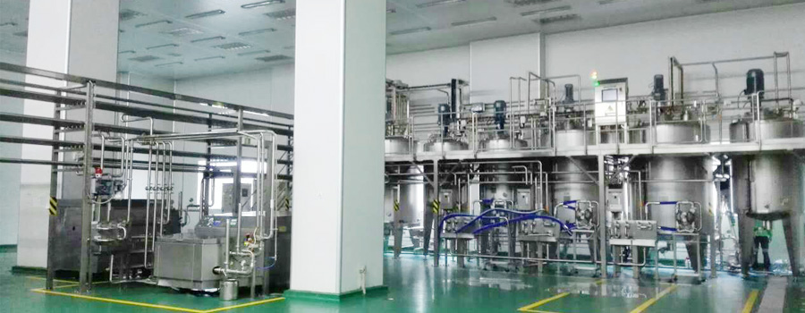 飲料前處理系統